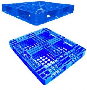 Pallet nhựa 1100x1100x120mm